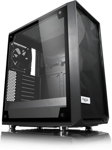 Kab Fractal Design - Meshify C - TG Light
