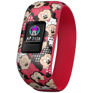 minnie mouse garmin vivofit jr