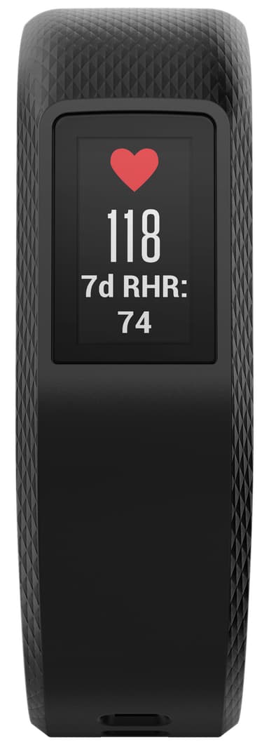 Garmin Vivosport aktivitetsur Large (slate)