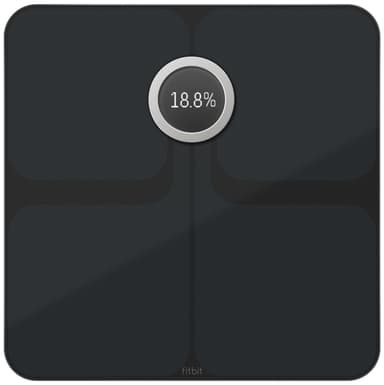 Fitbit Aria 2 smartvægt FB202BK (sort)