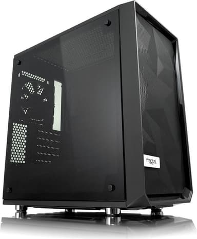 Kab Fractal Design Meshify Mini C - Tempered Glass