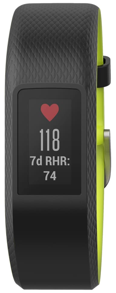 Garmin Vivosport aktivitetsur Large (limelight)