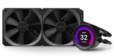 NZXT Kraken Z63 280mm Liquid CPU Cooler