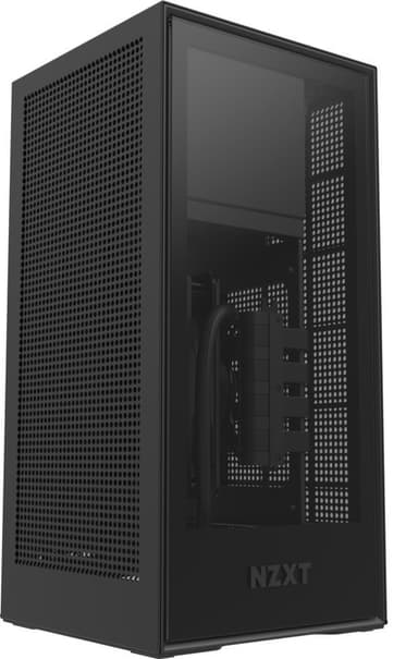 NZXT H1 - Black/Black