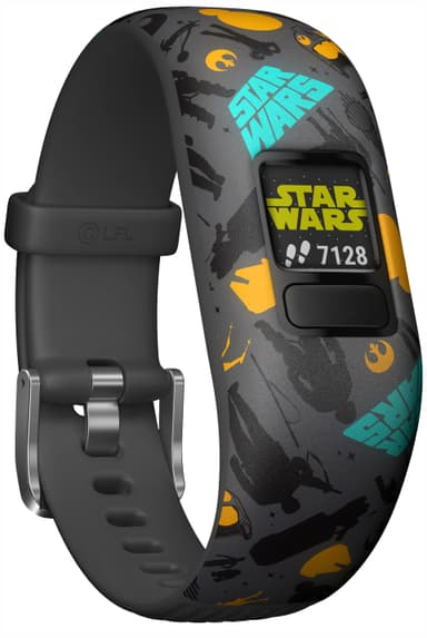 Garmin Vivofit Jr. 2 aktivitetsur (SW Resistance)