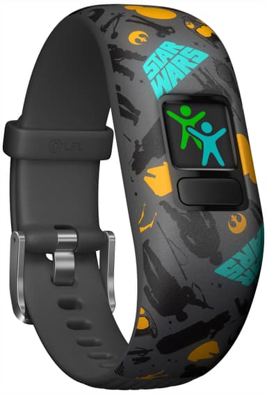 Garmin Vivofit Jr. 2 aktivitetsur (SW Resistance)
