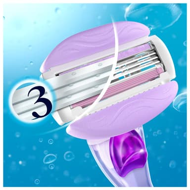 Gillette Venus Breeze barberblade værdipakke