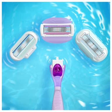 Gillette Venus Breeze barberblade værdipakke