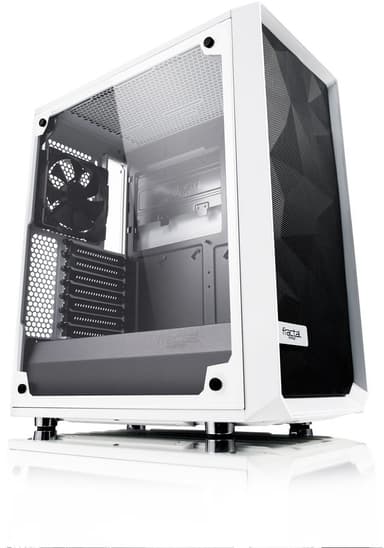 Kab Fractal Design Meshify C - White - TG