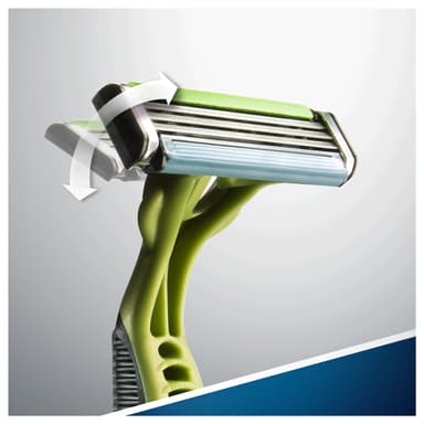 Gillette Blue 3 Sensitive skraber 011551