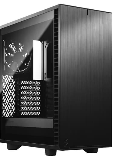 Fractal Design Define 7 Compact Black TG