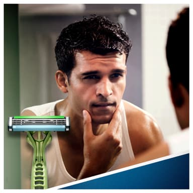 Gillette Blue 3 Sensitive skraber 011551