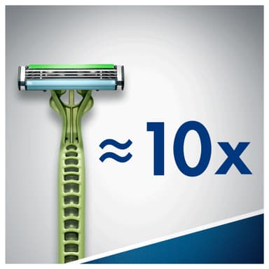 Gillette Blue 3 Sensitive skraber 011551