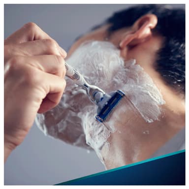 Gillette Mach 3 Turbo skraber 274856