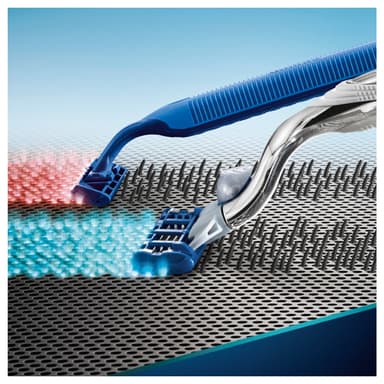 Gillette Mach 3 Turbo skraber 274856