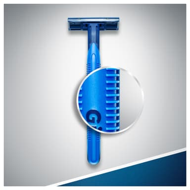 Gillette Blue 2 Plus Slalom engangsskrabere 221614
