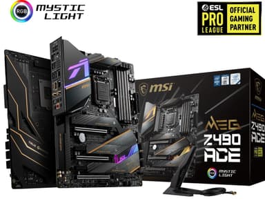 MSI MEG Z490 ACE
