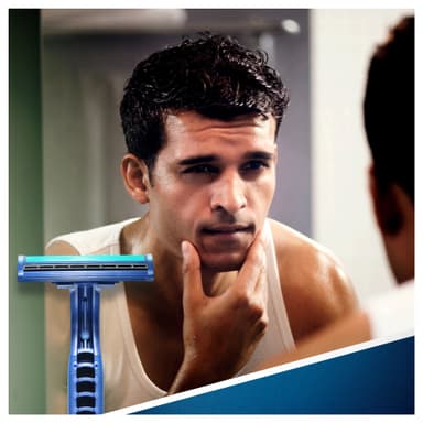 Gillette Blue 2 Plus Slalom engangsskrabere 221614