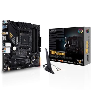 TUF GAMING B550M-PLUS (WI-FI)