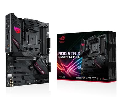 ASUS ROG STRIX B550-F GAMING (ATX, B550, AM4)