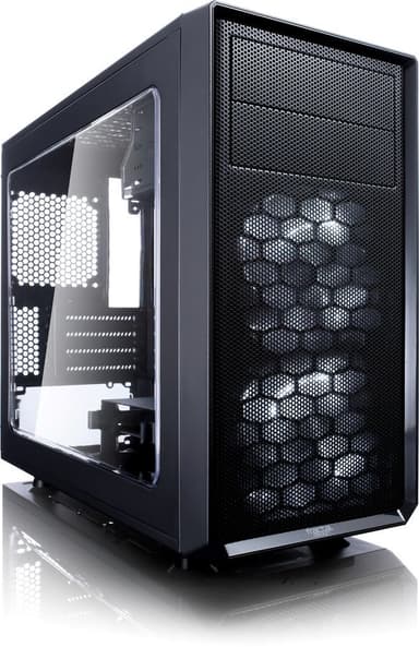Kab Fractal Design Focus G Mini Black Window
