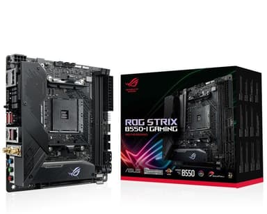ROG STRIX B550-I GAMING