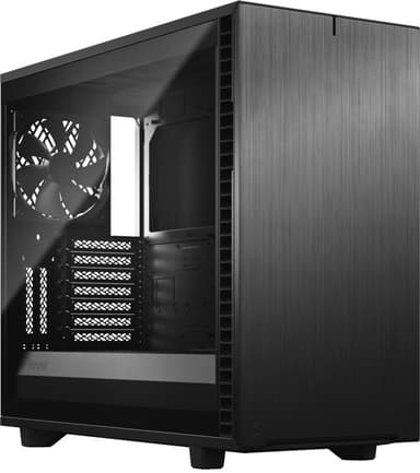 Fractal Design Define 7 Black TG
