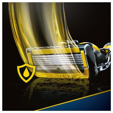 Gillette Fusion ProShield skraber 389889
