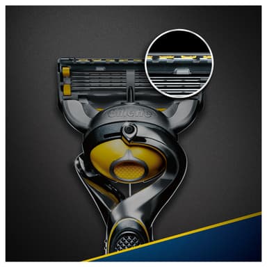 Gillette Fusion ProShield skraber 389889