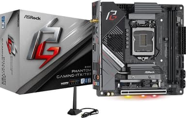 ASRock Z490 Phantom Gaming-ITX/TB3