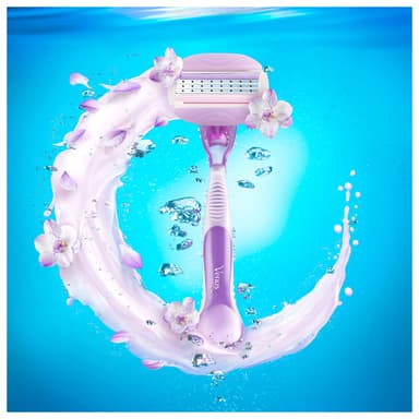 Gillette Venus Breeze barberblade værdipakke