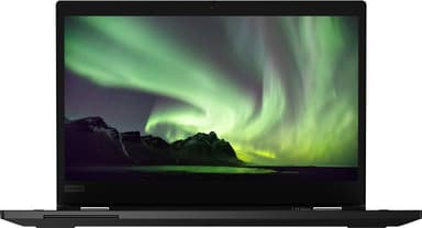 Lenovo ThinkPad L13 Yoga 13,3" 2-i-1 i5/8 GB (sort)