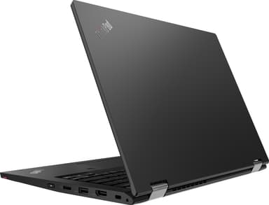 Lenovo ThinkPad L13 Yoga 13,3" 2-i-1 i5/8 GB (sort)