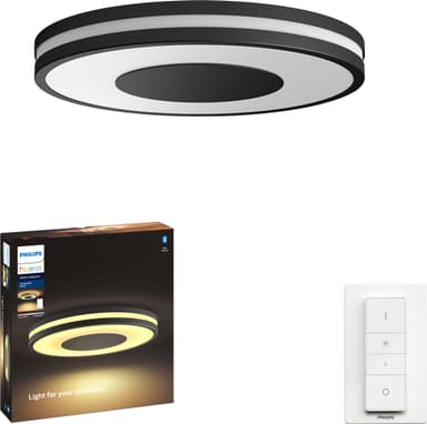 Philips Hue Being loftslys 3261030P6 (sort)