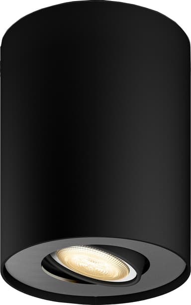 Philips Hue Pillar udvidelse til spotlys 5633030P9 1 stk. (sort)