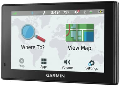 Garmin DriveSmart 51 LMT-D GPS