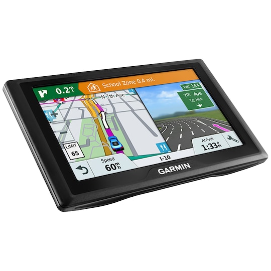 arve Læsbarhed hierarki Garmin Drive 51 LMT-S Vesteuropa GPS | Elgiganten