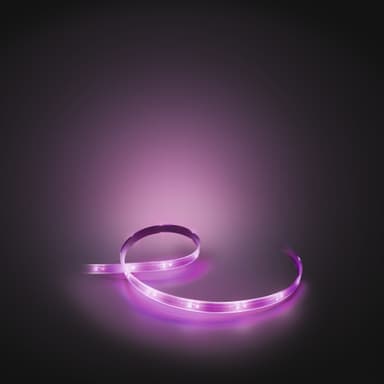 Philips Hue LightStrip Plus 1m udvidelse