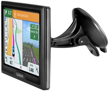 Samlet korrelat tilstrækkelig Garmin Drive 51 LMT-S Vesteuropa GPS | Elgiganten