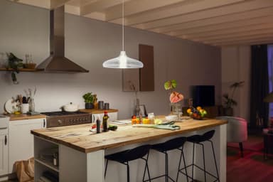 Philips Hue White LED elpære 100W E27