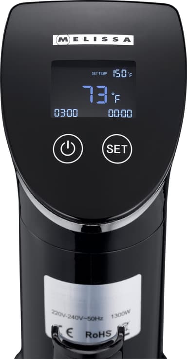 Melissa Sous Vide immersion cirkulator MSA16310225