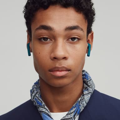 Urbanears Luma true wireless in-ear høretelefoner (charcoal black)