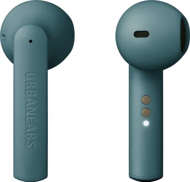 Urbanears Luma true wireless in-ear høretelefoner (charcoal black)