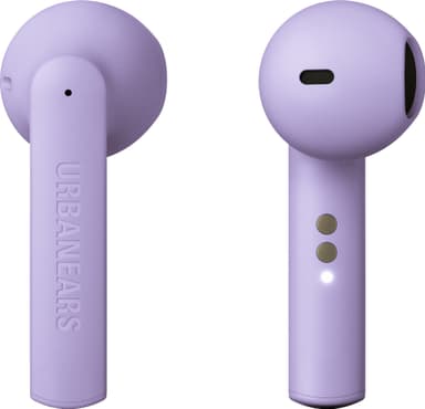 Urbanears Luma true wireless in-ear høretelefoner (charcoal black)