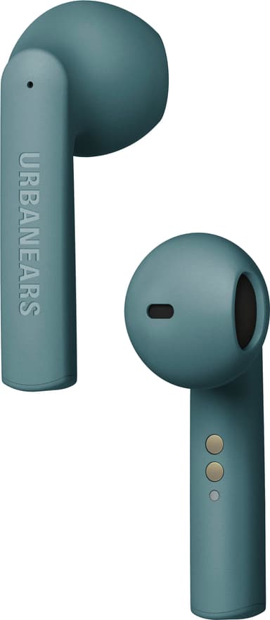 Urbanears Luma true wireless in-ear høretelefoner (charcoal black)
