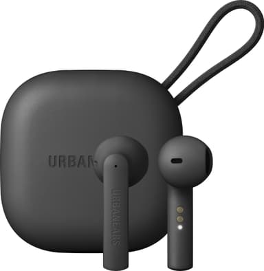 Urbanears Luma true wireless in-ear høretelefoner (charcoal black)