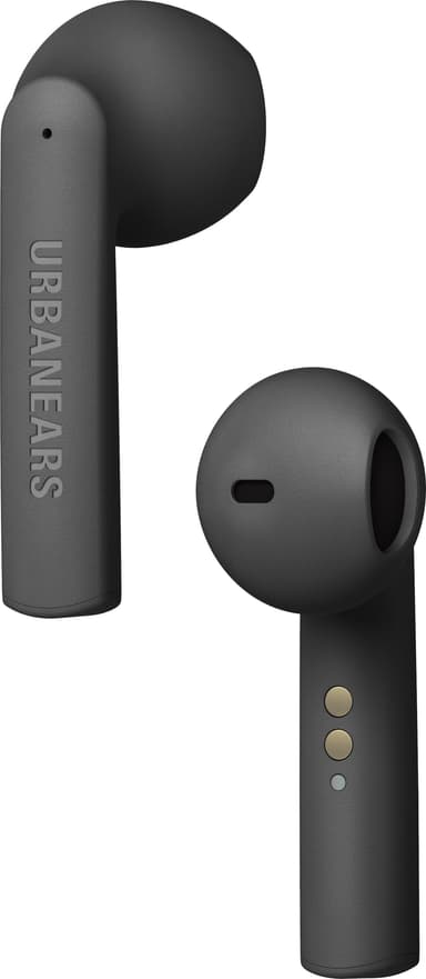 Urbanears Luma true wireless in-ear høretelefoner (charcoal black)