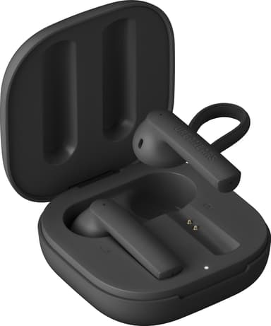 Urbanears Luma true wireless in-ear høretelefoner (charcoal black)