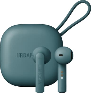 Urbanears Luma true wireless in-ear høretelefoner (charcoal black)