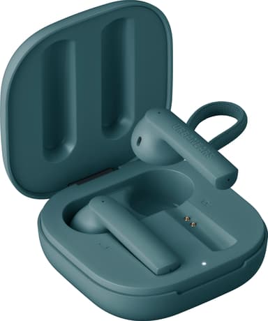 Urbanears Luma true wireless in-ear høretelefoner (charcoal black)